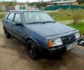 Серый ВАЗ 2109, объемом двигателя 1.5 л и пробегом 111 тыс. км за 550 $, фото 1 на Automoto.ua