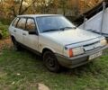 Серый ВАЗ 2109, объемом двигателя 1.3 л и пробегом 130 тыс. км за 570 $, фото 1 на Automoto.ua