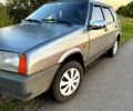 Серый ВАЗ 2109, объемом двигателя 1.5 л и пробегом 148 тыс. км за 1300 $, фото 2 на Automoto.ua