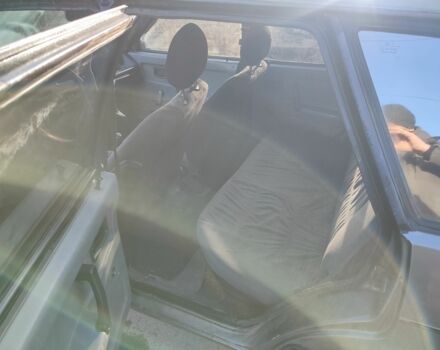 Сірий ВАЗ 2109, об'ємом двигуна 1.3 л та пробігом 200 тис. км за 750 $, фото 5 на Automoto.ua