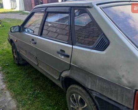 Серый ВАЗ 2109, объемом двигателя 0 л и пробегом 145 тыс. км за 700 $, фото 6 на Automoto.ua