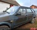 Серый ВАЗ 2109, объемом двигателя 1.5 л и пробегом 97 тыс. км за 800 $, фото 3 на Automoto.ua