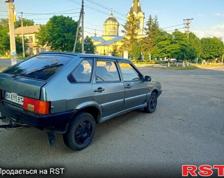 Сірий ВАЗ 2109, об'ємом двигуна 1.5 л та пробігом 0 тис. км за 1100 $, фото 1 на Automoto.ua