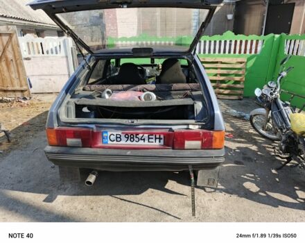 ВАЗ 2109 1990 в Чернигове на Automoto.ua Серый ВАЗ 2109, объемом двигателя 1.3 л и пробегом 775 тыс. км за 721 $, фото 4 на Automoto.ua