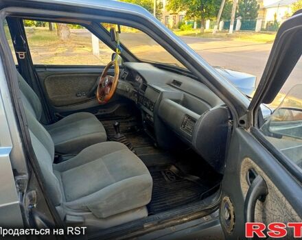 Сірий ВАЗ 2109, об'ємом двигуна 1.5 л та пробігом 0 тис. км за 1100 $, фото 3 на Automoto.ua