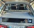 Сірий ВАЗ 2109, об'ємом двигуна 1.3 л та пробігом 200 тис. км за 750 $, фото 6 на Automoto.ua