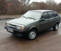 Серый ВАЗ 2109, объемом двигателя 1.3 л и пробегом 330 тыс. км за 516 $, фото 1 на Automoto.ua