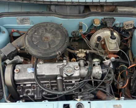 Серый ВАЗ 2109, объемом двигателя 1.5 л и пробегом 330 тыс. км за 594 $, фото 20 на Automoto.ua