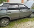 Серый ВАЗ 2109, объемом двигателя 1.3 л и пробегом 90 тыс. км за 1400 $, фото 1 на Automoto.ua