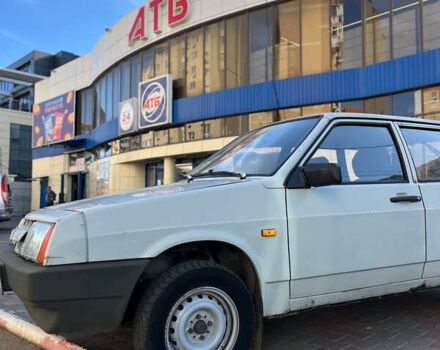 Сірий ВАЗ 2109, об'ємом двигуна 1.29 л та пробігом 150 тис. км за 1499 $, фото 6 на Automoto.ua