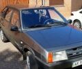 Сірий ВАЗ 2109, об'ємом двигуна 1.5 л та пробігом 270 тис. км за 1200 $, фото 1 на Automoto.ua