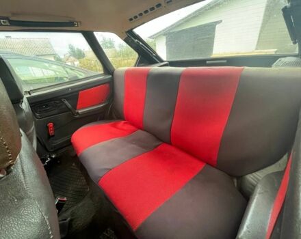 Серый ВАЗ 2109, объемом двигателя 0 л и пробегом 35 тыс. км за 800 $, фото 2 на Automoto.ua