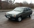 Серый ВАЗ 2109, объемом двигателя 1.3 л и пробегом 330 тыс. км за 516 $, фото 6 на Automoto.ua