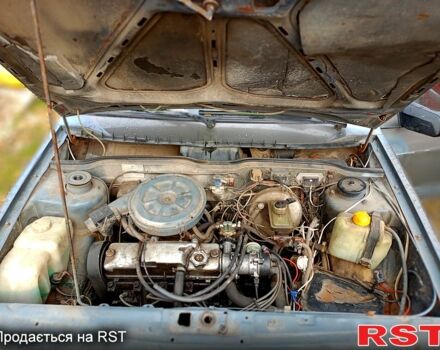 Серый ВАЗ 2109, объемом двигателя 1.5 л и пробегом 97 тыс. км за 800 $, фото 2 на Automoto.ua
