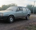 Серый ВАЗ 2109, объемом двигателя 1.5 л и пробегом 200 тыс. км за 607 $, фото 6 на Automoto.ua