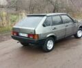 Серый ВАЗ 2109, объемом двигателя 1.3 л и пробегом 330 тыс. км за 516 $, фото 13 на Automoto.ua