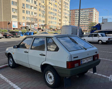 Сірий ВАЗ 2109, об'ємом двигуна 1.29 л та пробігом 150 тис. км за 1499 $, фото 3 на Automoto.ua