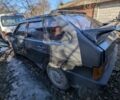 Серый ВАЗ 2109, объемом двигателя 1.5 л и пробегом 216 тыс. км за 584 $, фото 4 на Automoto.ua