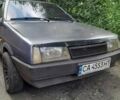 Серый ВАЗ 2109, объемом двигателя 1.5 л и пробегом 300 тыс. км за 1300 $, фото 1 на Automoto.ua
