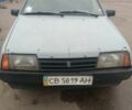 Серый ВАЗ 2109, объемом двигателя 0 л и пробегом 1000 тыс. км за 592 $, фото 1 на Automoto.ua