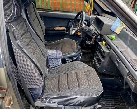 Серый ВАЗ 2109, объемом двигателя 1.5 л и пробегом 0 тыс. км за 830 $, фото 6 на Automoto.ua