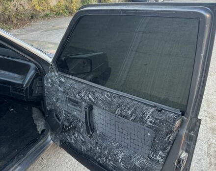 Серый ВАЗ 2109, объемом двигателя 1.3 л и пробегом 185 тыс. км за 650 $, фото 11 на Automoto.ua