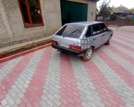 Сірий ВАЗ 2109, об'ємом двигуна 1.5 л та пробігом 0 тис. км за 550 $, фото 2 на Automoto.ua