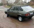 Серый ВАЗ 2109, объемом двигателя 1.3 л и пробегом 330 тыс. км за 516 $, фото 5 на Automoto.ua