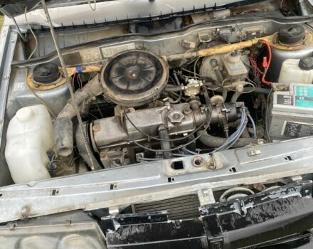 Серый ВАЗ 2109, объемом двигателя 0 л и пробегом 3 тыс. км за 850 $, фото 2 на Automoto.ua