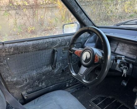 Серый ВАЗ 2109, объемом двигателя 1.3 л и пробегом 185 тыс. км за 650 $, фото 13 на Automoto.ua