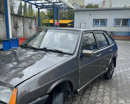 ВАЗ 2109 1990 в Хмельницком на Automoto.ua Серый ВАЗ 2109, объемом двигателя 1.5 л и пробегом 180 тыс. км за 600 $, фото 1 на Automoto.ua