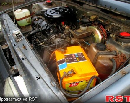 Сірий ВАЗ 2109, об'ємом двигуна 1.5 л та пробігом 88 тис. км за 1250 $, фото 11 на Automoto.ua