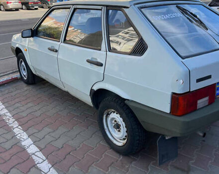 Сірий ВАЗ 2109, об'ємом двигуна 1.29 л та пробігом 150 тис. км за 1499 $, фото 2 на Automoto.ua