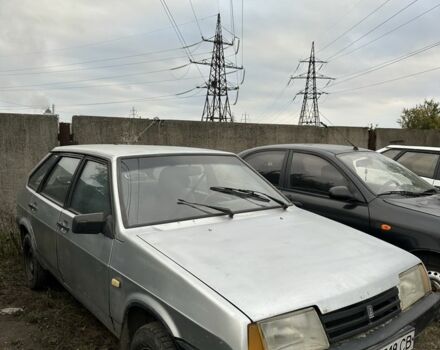 Серый ВАЗ 2109, объемом двигателя 0 л и пробегом 300 тыс. км за 650 $, фото 2 на Automoto.ua