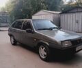 Серый ВАЗ 2109, объемом двигателя 1.3 л и пробегом 75 тыс. км за 1150 $, фото 5 на Automoto.ua
