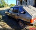 Серый ВАЗ 2109, объемом двигателя 1.5 л и пробегом 300 тыс. км за 550 $, фото 1 на Automoto.ua