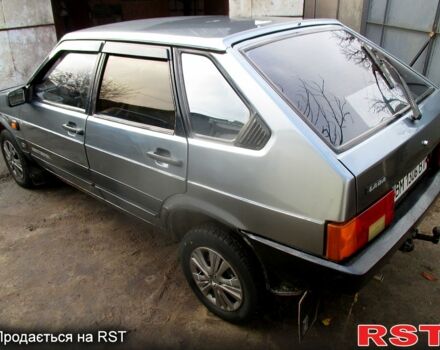 Сірий ВАЗ 2109, об'ємом двигуна 1.5 л та пробігом 88 тис. км за 1250 $, фото 2 на Automoto.ua