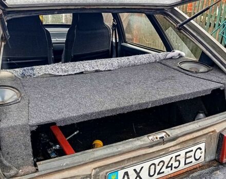 Серый ВАЗ 2109, объемом двигателя 1.5 л и пробегом 0 тыс. км за 830 $, фото 1 на Automoto.ua