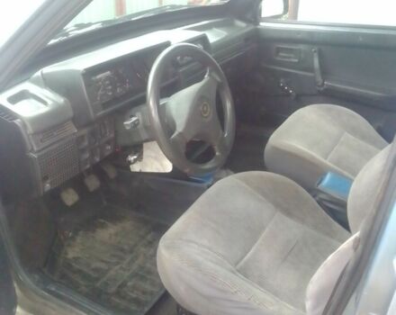 Серый ВАЗ 2109, объемом двигателя 1 л и пробегом 84 тыс. км за 720 $, фото 3 на Automoto.ua