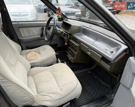 ВАЗ 2109 1990 в Хмельницком на Automoto.ua Серый ВАЗ 2109, объемом двигателя 1.5 л и пробегом 150 тыс. км за 850 $, фото 12 на Automoto.ua