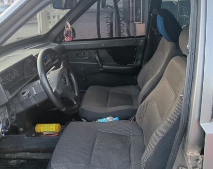 Серый ВАЗ 2109, объемом двигателя 1.3 л и пробегом 75 тыс. км за 1150 $, фото 6 на Automoto.ua