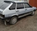 Сірий ВАЗ 2109, об'ємом двигуна 1.5 л та пробігом 100 тис. км за 1000 $, фото 5 на Automoto.ua