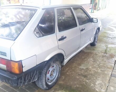 Серый ВАЗ 2109, объемом двигателя 1.5 л и пробегом 22 тыс. км за 700 $, фото 6 на Automoto.ua