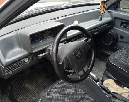 Сірий ВАЗ 2109, об'ємом двигуна 1.5 л та пробігом 100 тис. км за 1000 $, фото 1 на Automoto.ua