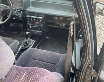 Серый ВАЗ 2109, объемом двигателя 1.5 л и пробегом 150 тыс. км за 592 $, фото 9 на Automoto.ua