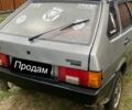 Серый ВАЗ 2109, объемом двигателя 0 л и пробегом 3 тыс. км за 850 $, фото 1 на Automoto.ua