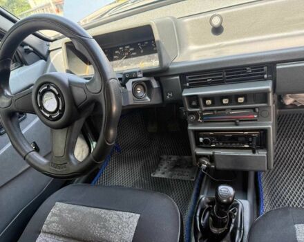 Серый ВАЗ 2109, объемом двигателя 1.3 л и пробегом 20 тыс. км за 2700 $, фото 7 на Automoto.ua