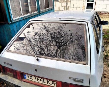 Сірий ВАЗ 2109, об'ємом двигуна 1.3 л та пробігом 0 тис. км за 1350 $, фото 2 на Automoto.ua