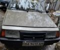 Серый ВАЗ 2109, объемом двигателя 1.5 л и пробегом 10 тыс. км за 800 $, фото 1 на Automoto.ua