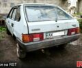 Сірий ВАЗ 2109, об'ємом двигуна 1.3 л та пробігом 100 тис. км за 380 $, фото 1 на Automoto.ua